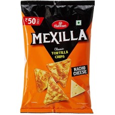 HALDIRAM MEXILLA NACHOS CHEESE